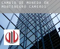 Cambio de moneda en Montenegro de Cameros