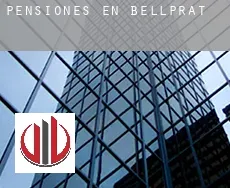 Pensiones en Bellprat
