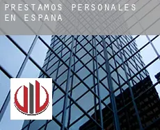 Préstamos personales en  España