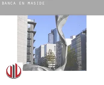 Banca en  Maside