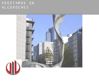 Préstamos en  Alcoroches