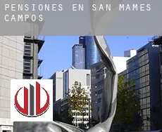 Pensiones en  San Mamés de Campos