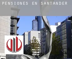 Pensiones en  Santander