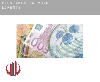Préstamos en  Pozo-Lorente