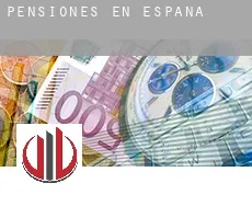 Pensiones en  España
