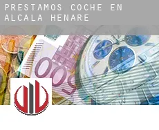 Préstamos coche en Alcalá de Henares