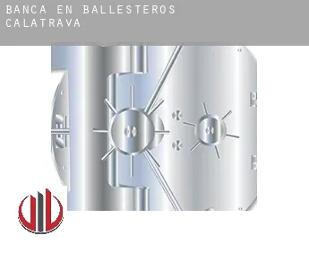 Banca en  Ballesteros de Calatrava
