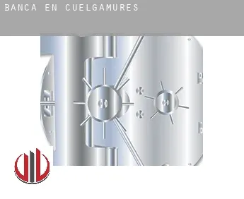 Banca en  Cuelgamures