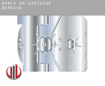 Banca en  Gascueña de Bornova