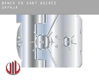 Banca en  Sant Quirze Safaja