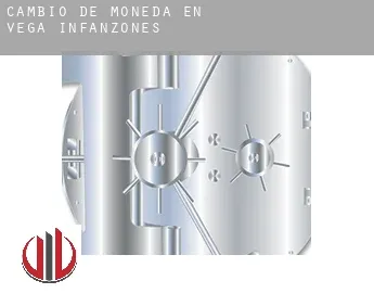 Cambio de moneda en  Vega de Infanzones