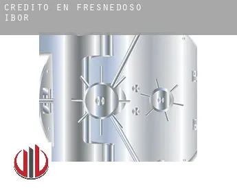 Crédito en  Fresnedoso de Ibor