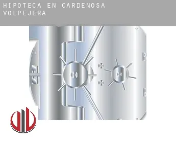 Hipoteca en  Cardeñosa de Volpejera