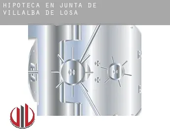 Hipoteca en  Junta de Villalba de Losa
