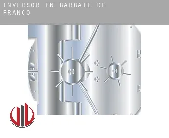 Inversor en  Barbate de Franco