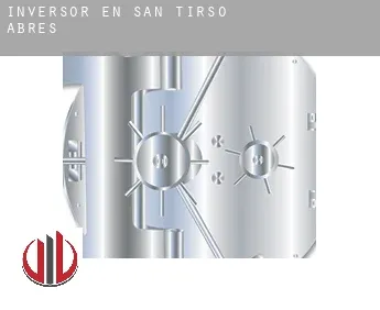 Inversor en  San Tirso de Abres