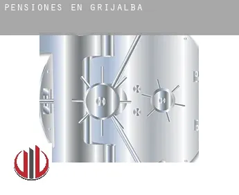 Pensiones en  Grijalba