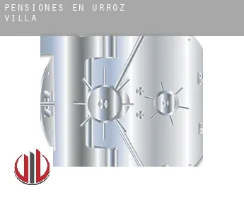 Pensiones en  Urroz-Villa
