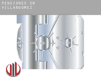 Pensiones en  Villangómez