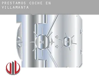 Préstamos coche en  Villamanta