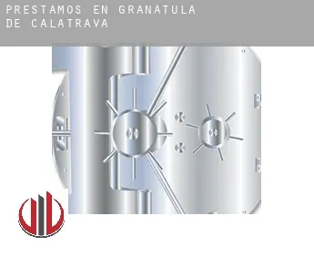 Préstamos en  Granátula de Calatrava
