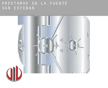 Préstamos en  La Fuente de San Esteban