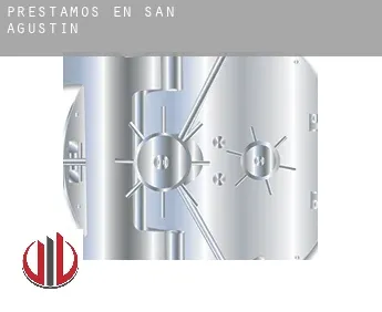 Préstamos en  San Agustín