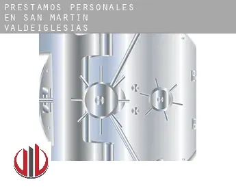Préstamos personales en  San Martín de Valdeiglesias