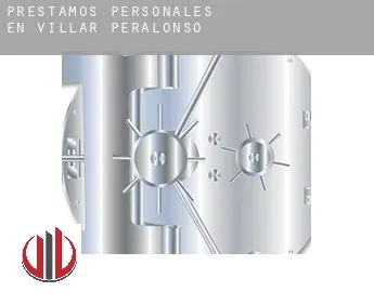 Préstamos personales en  Villar de Peralonso