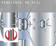 Pensiones en Ávila