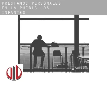 Préstamos personales en  La Puebla de los Infantes
