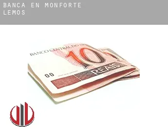 Banca en  Monforte de Lemos