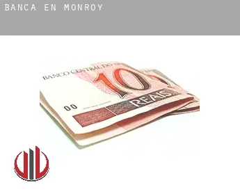 Banca en  Monroy