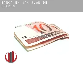 Banca en  San Juan de Gredos