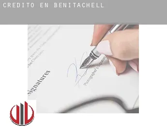 Crédito en  Benitachell / Poble Nou de Benitatxell