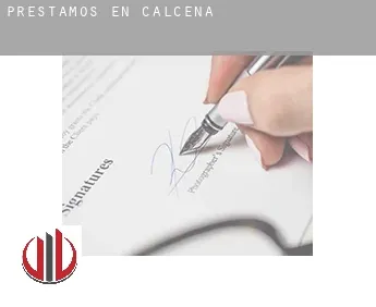 Préstamos en  Calcena