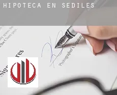 Hipoteca en  Sediles