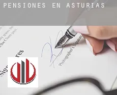 Pensiones en  Asturias