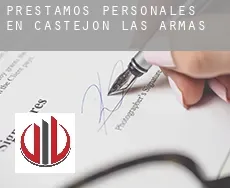 Préstamos personales en  Castejón de las Armas