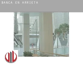 Banca en  Arrieta