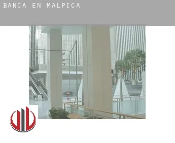 Banca en  Malpica