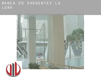 Banca en  Sargentes de la Lora