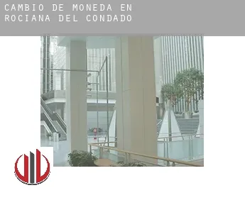 Cambio de moneda en  Rociana del Condado