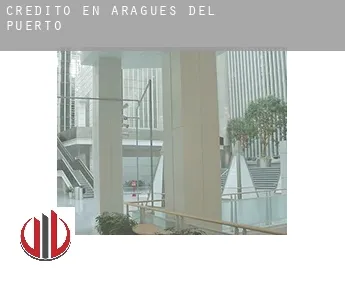 Crédito en  Aragüés del Puerto
