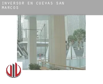 Inversor en  Cuevas de San Marcos