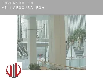 Inversor en  Villaescusa de Roa