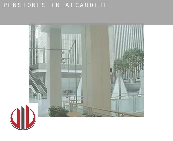 Pensiones en  Alcaudete