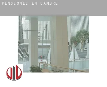 Pensiones en  Cambre