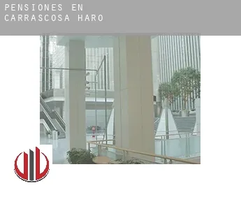 Pensiones en  Carrascosa de Haro