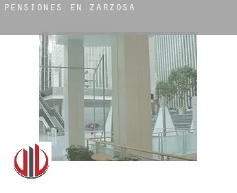Pensiones en Zarzosa